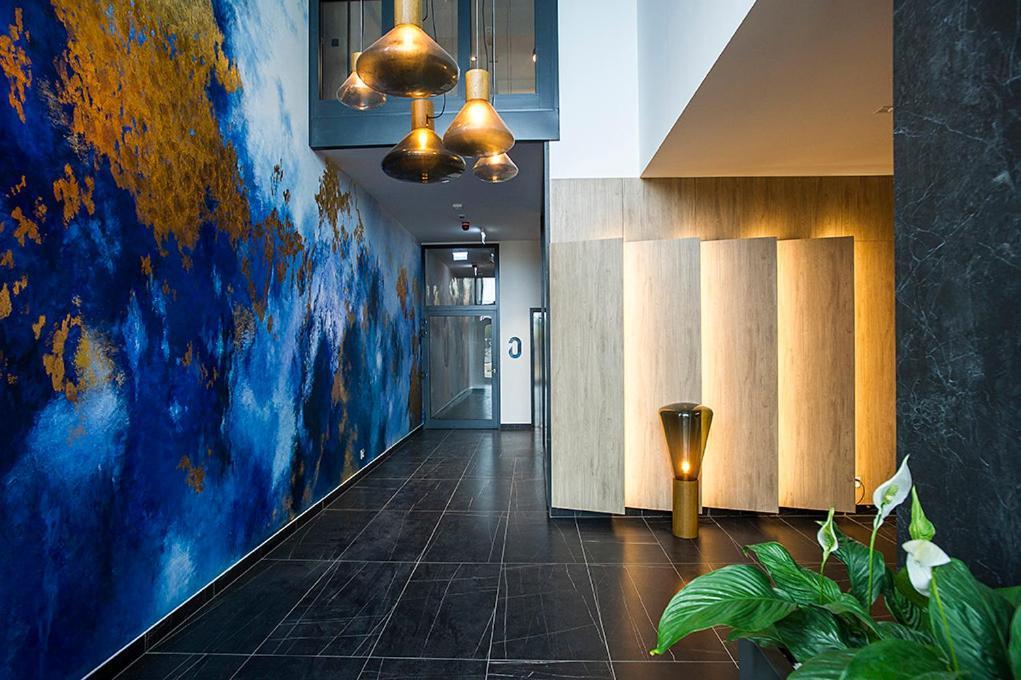 Mustsea Gdansk Apartments With Underground Parking Exterior foto