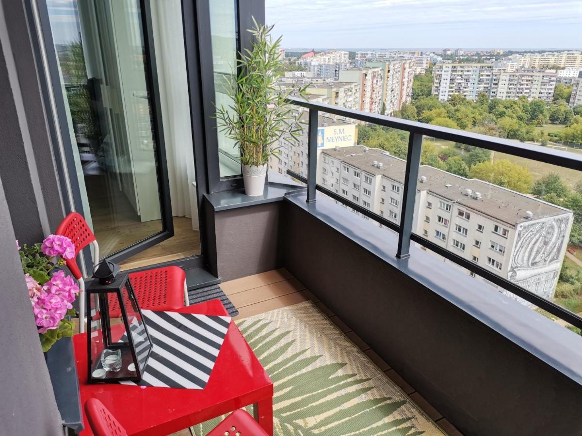 Mustsea Gdansk Apartments With Underground Parking Exterior foto