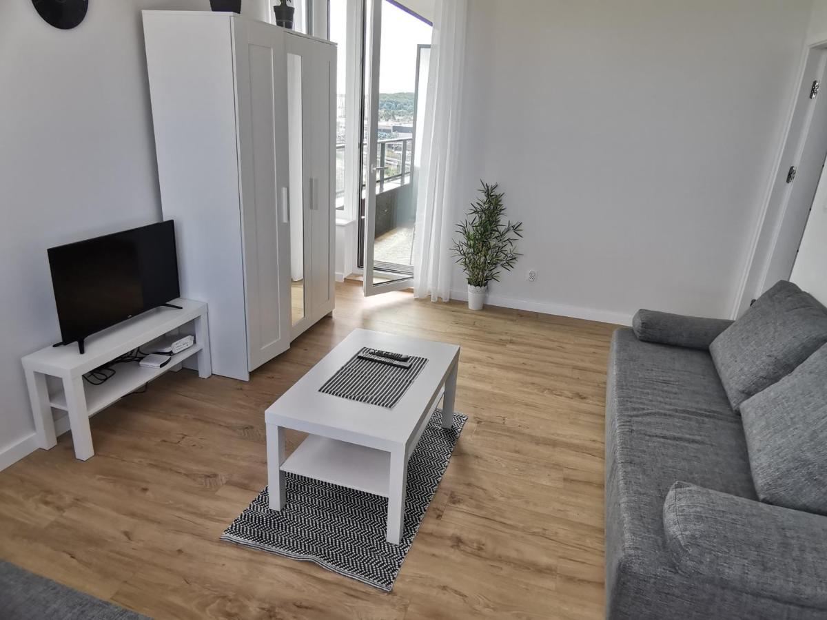 Mustsea Gdansk Apartments With Underground Parking Exterior foto