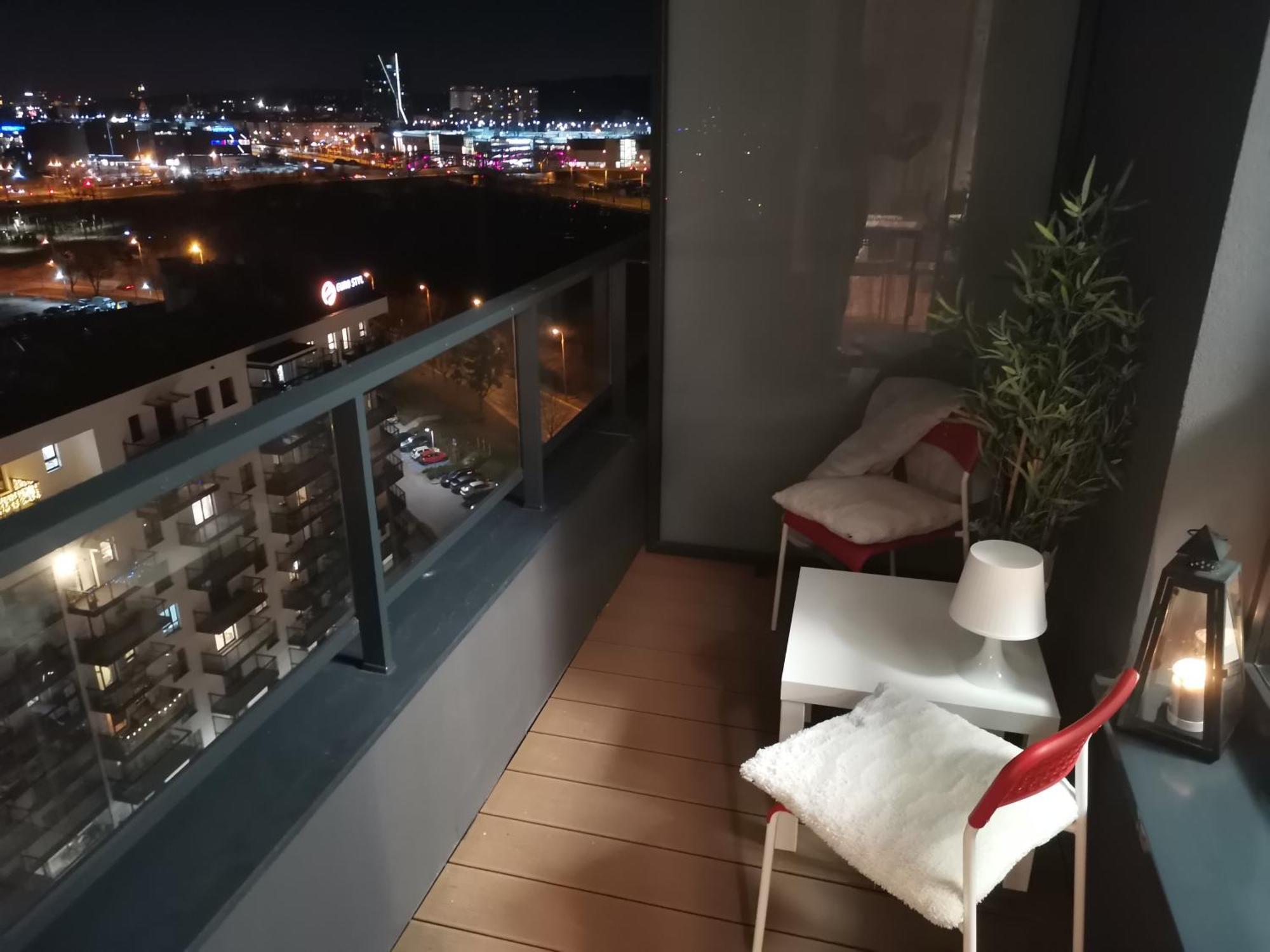 Mustsea Gdansk Apartments With Underground Parking Exterior foto